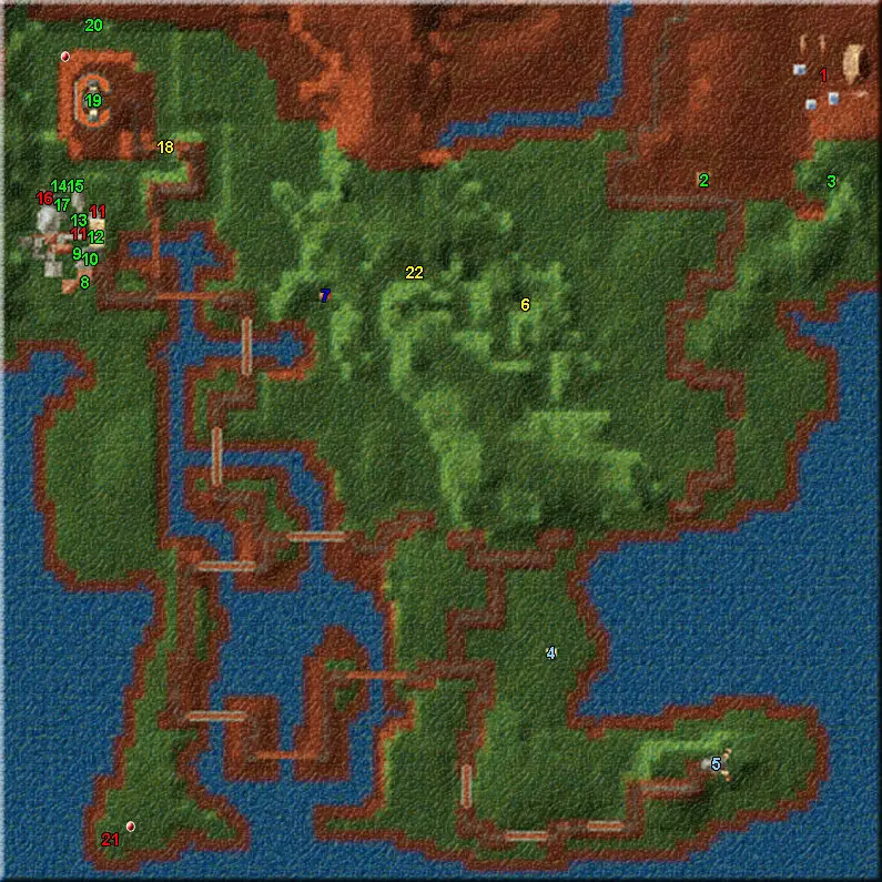 might and magic 6 trainer locations