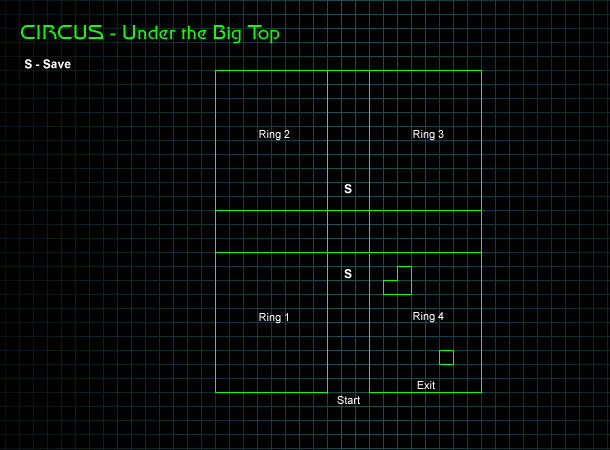 Circus Map 3