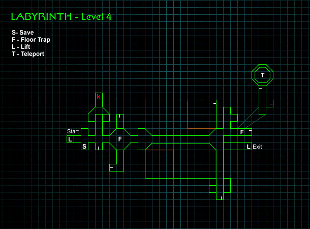 Labyrinthine системные требования