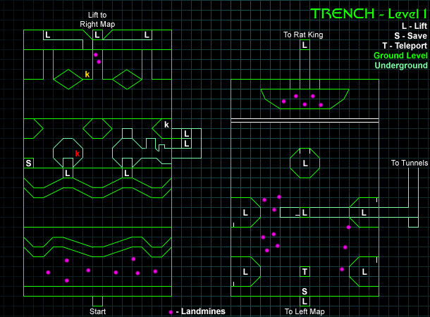 Trench 1