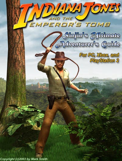 indiana jones and the emperor's tomb xbox one