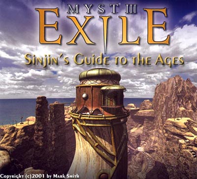 Myst Iii Exile Sinjin S Guide To The Ages V1 1